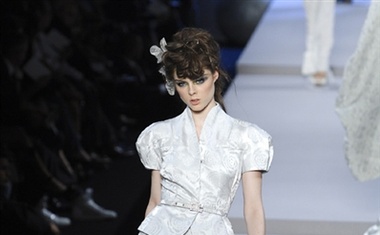 Christian Dior, pomlad-poletje 2008