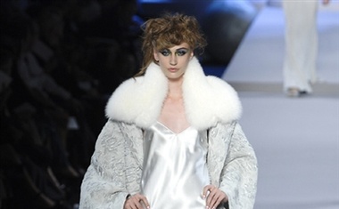 Christian Dior, pomlad-poletje 2008