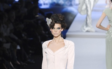 Christian Dior, pomlad-poletje 2008