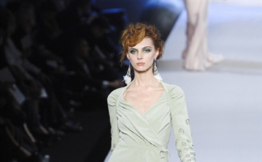 Christian Dior, pomlad-poletje 2008