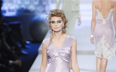 Christian Dior, pomlad-poletje 2008