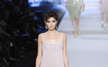 Christian Dior, pomlad-poletje 2008