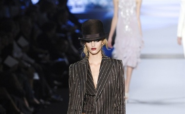 Christian Dior, pomlad-poletje 2008