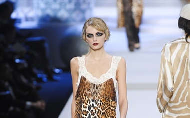 Christian Dior, pomlad-poletje 2008