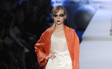 Christian Dior, pomlad-poletje 2008