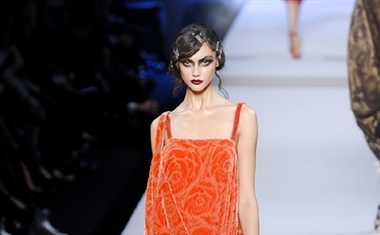 Christian Dior, pomlad-poletje 2008