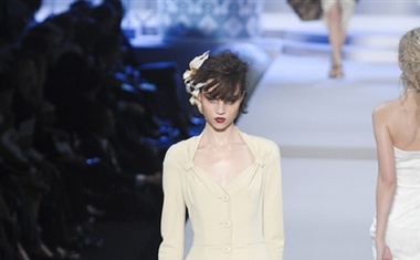 Christian Dior, pomlad-poletje 2008