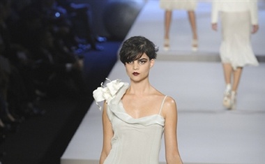 Christian Dior, pomlad-poletje 2008