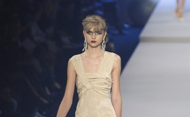 Christian Dior, pomlad-poletje 2008