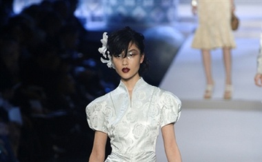 Christian Dior, pomlad-poletje 2008