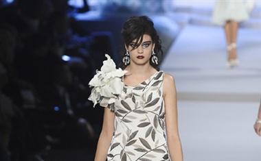 Christian Dior, pomlad-poletje 2008