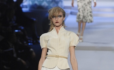 Christian Dior, pomlad-poletje 2008