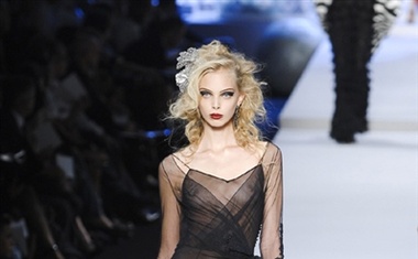 Christian Dior, pomlad-poletje 2008