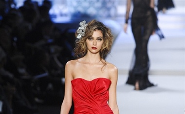 Christian Dior, pomlad-poletje 2008