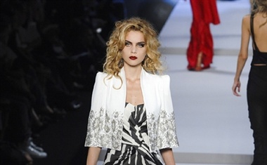 Christian Dior, pomlad-poletje 2008