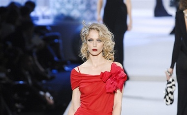 Christian Dior, pomlad-poletje 2008