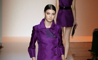 Costume National, pomlad-poletje 2008