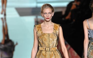 Dolce&Gabbana, pomlad-poletje 2008