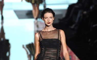 Dolce&Gabbana, pomlad-poletje 2008