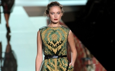 Dolce&Gabbana, pomlad-poletje 2008