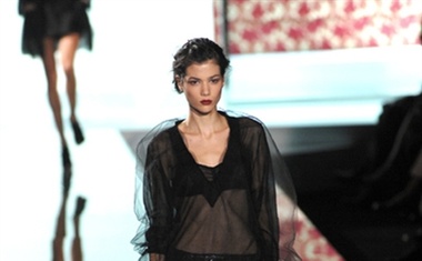 Dolce&Gabbana, pomlad-poletje 2008