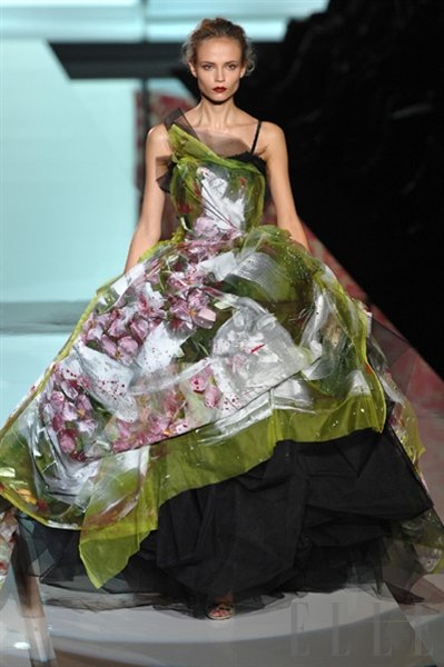Dolce&Gabbana, pomlad-poletje 2008 (foto: Fotografija Imaxtree)