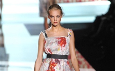 Dolce&Gabbana, pomlad-poletje 2008