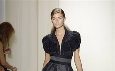 Donna Karan, pomlad-poletje 2008