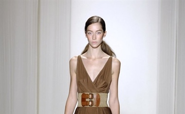 Donna Karan, pomlad-poletje 2008