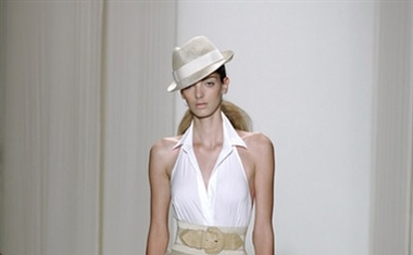 Donna Karan, pomlad-poletje 2008