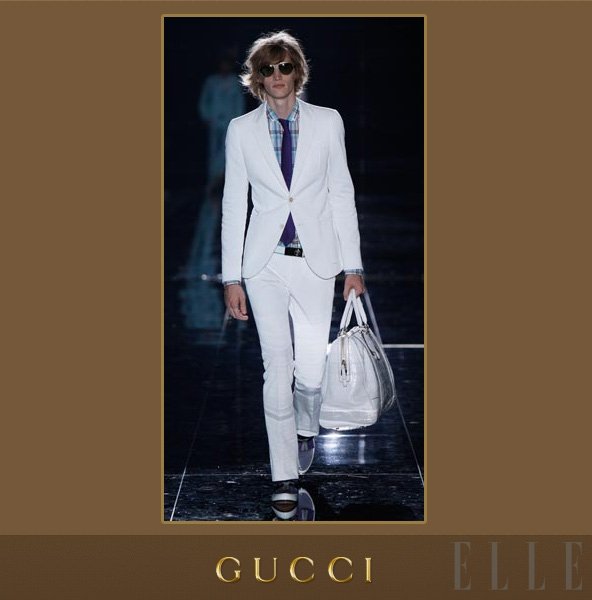 Gucci by Gucci Pour Homme (foto: Fotografija www.gucci.com)