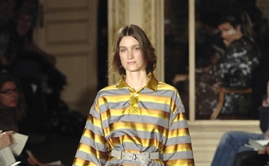 Alexis Mabille, pomlad-poletje 2008