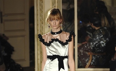 Alexis Mabille, pomlad-poletje 2008