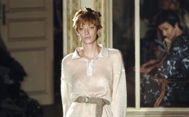 Alexis Mabille, pomlad-poletje 2008