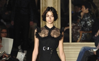 Alexis Mabille, pomlad-poletje 2008