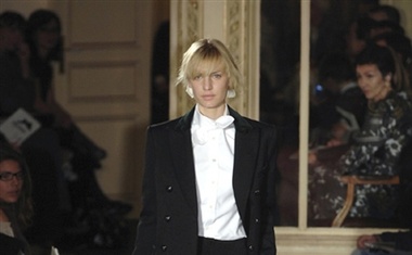 Alexis Mabille, pomlad-poletje 2008