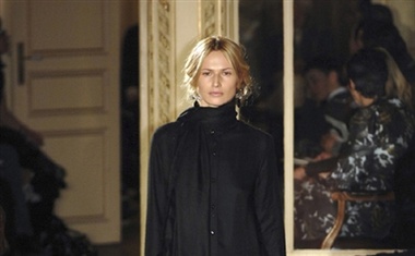 Alexis Mabille, pomlad-poletje 2008