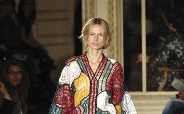 Alexis Mabille, pomlad-poletje 2008