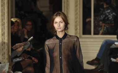 Alexis Mabille, pomlad-poletje 2008