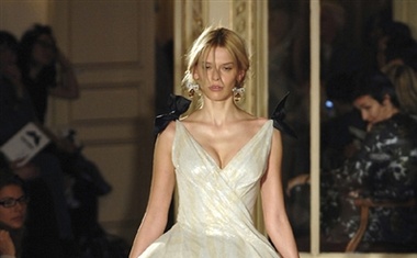 Alexis Mabille, pomlad-poletje 2008