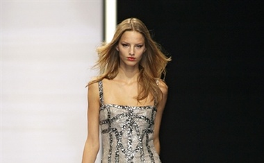 Elie Saab, pomlad-poletje 2008