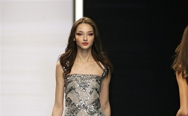 Elie Saab, pomlad-poletje 2008