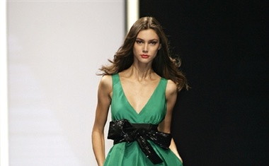 Elie Saab, pomlad-poletje 2008