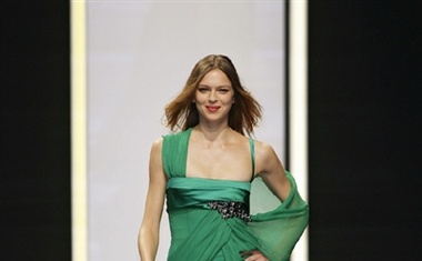 Elie Saab, pomlad-poletje 2008