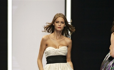 Elie Saab, pomlad-poletje 2008