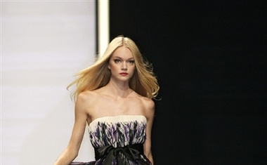 Elie Saab, pomlad-poletje 2008