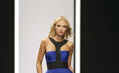 Elie Saab, pomlad-poletje 2008