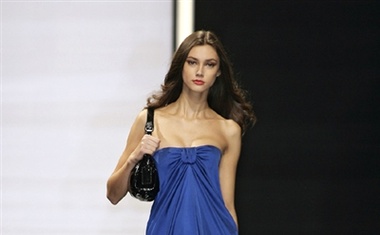 Elie Saab, pomlad-poletje 2008