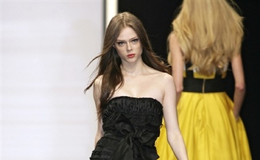 Elie Saab, pomlad-poletje 2008