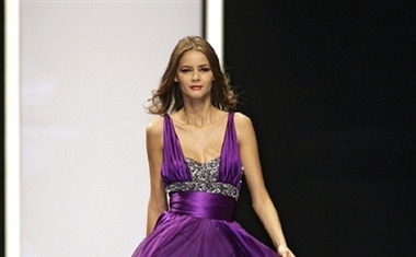 Elie Saab, pomlad-poletje 2008